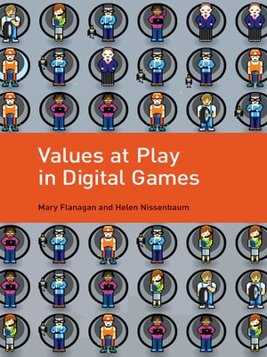 cover image of Values at Play in Digital Games